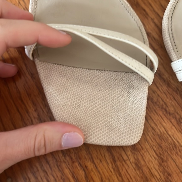 Sam Edelman Kit Slingback Heels - Picture 3 of 4